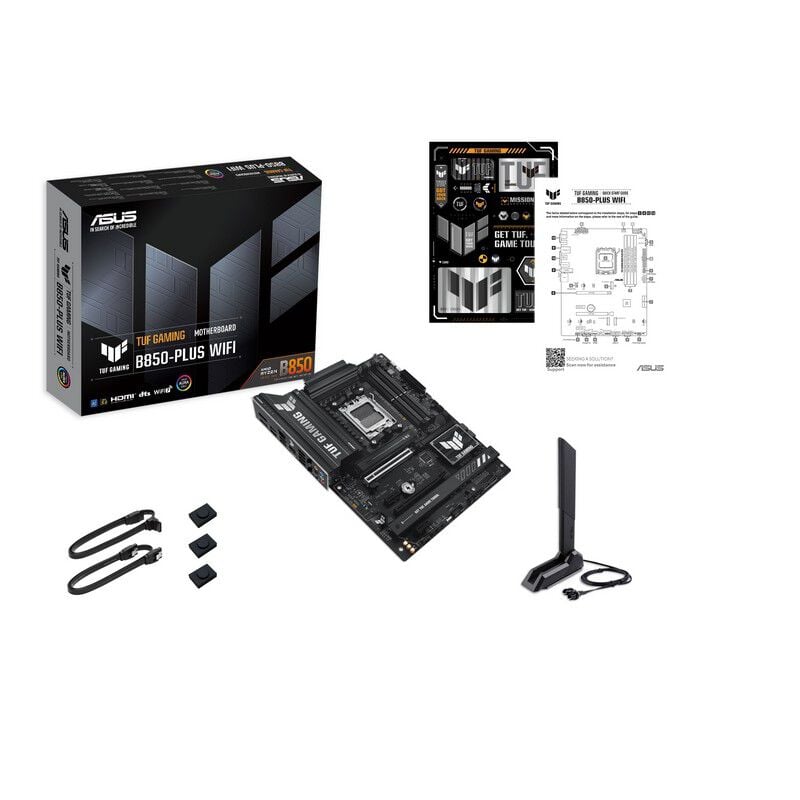 ASUS TUF GAMING B850-PLUS WIFI (B850 AM5 ATX) ｜ パソコン通販の