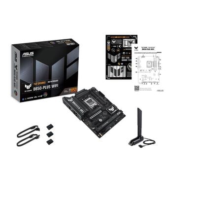 ASUS  TUF GAMING B850-PLUS WIFI (B850 AM5 ATX) 