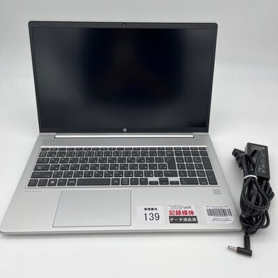 【大分店】中古  HP Pro Book 445 G10(AMD Ryzen 3 7330U/8GB/SSD256GB/なし/オンボード/15.6/1920x1080/Wi-Fi/W11H64 MAR) 169977 