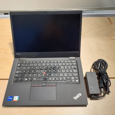 【鹿児島店】中古  Lenovo ThinkPad L13 Gen2 (Core i7-1165G7/16GB/SSD 512GB/-/-/WLAN/13.3インチFHD/W11P/-) 3240009673 