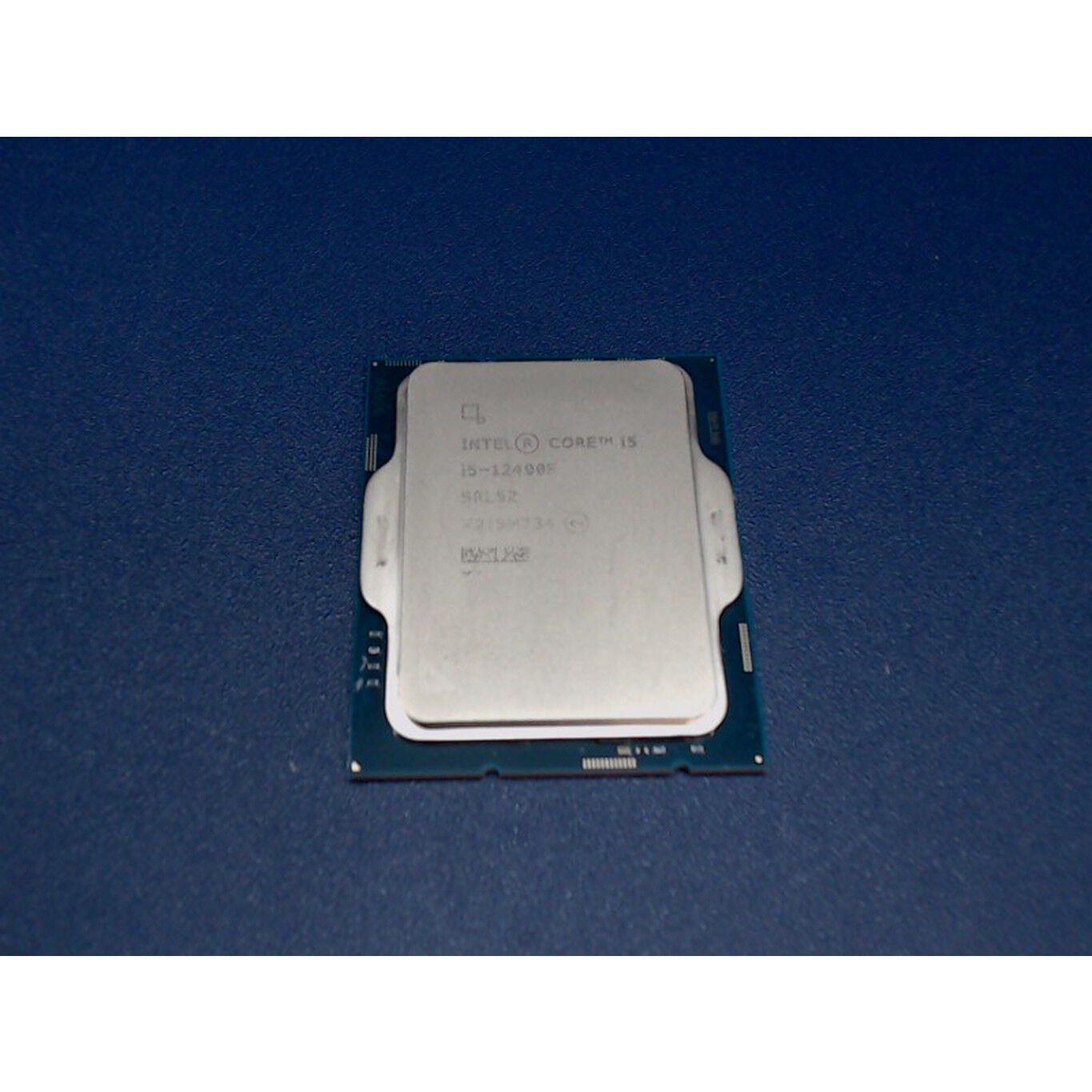 中古 INTEL Core i5 12400F (1700/2.5G/18M/C6/T12) 148615 （395311