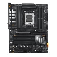 ASUS  TUF GAMING X870-PLUS WIFI (X870 AM5 ATX) 