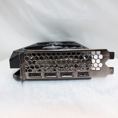 【通販センター】中古  Palit NE6406T019P1-1060D (RTX4060Ti Dual 8G) 175562 