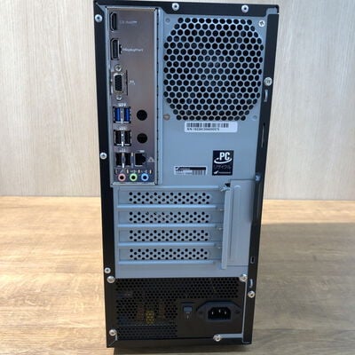 【姫路店】中古  THIRDWAVE MagnateIM(i5 12400/16GB/SSD500GB/W11H) 4740000982 