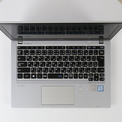 【通販センター】中古  NEC PC-VKM16BZG6 (Intel Core i5 8365U 1.60GHz/8GB/SSD256GB/なし/オンボード/13.3/1366x768/Wi-Fi/WEBCAM/W11H MAR) 184421 