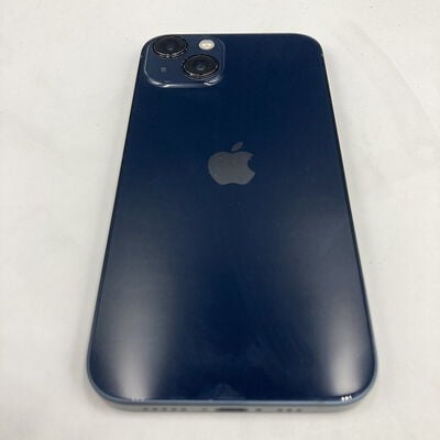 【熊本浜線店】中古  【SoftBank版SIMフリー】Apple iPhone13 6.1インチ 128GB (ミッドナイト) MLNC3J/A 147325 