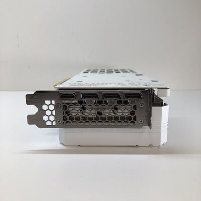 【津ラッツ店】中古  Palit NED47TST19T2-1043W GamingPro White OC (RTX4070Ti SUPER 16GB) 164255 