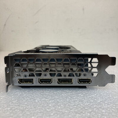 【京都店】中古  GIGABYTE GV-N306TXEAGLE OC-8GD (RTX3060Ti 8GB) 175527 