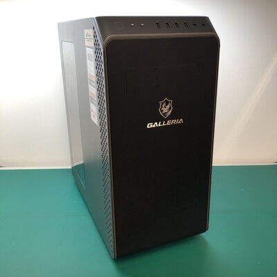 【津ラッツ店】中古  GALLERIA XA7C-R37T(i7 12700/32GB/SSD1TB/HDD1TB/RTX3070Ti/W11H) 4990000851 