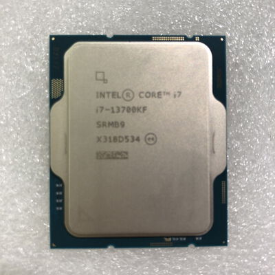 【甲府飯田店】中古  INTEL Core i7 13700KF (1700/3.4G/30M/C16/T24) 152751 