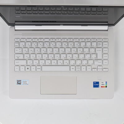 【通販センター】中古  HP Laptop 14s-dp5089TU(Intel Core i5 1235U/16GB DDR4 (PC4)/SSD512GB/なし/オンボード/14/1920x1080/Wi-Fi/W11H64 MAR) 204063 