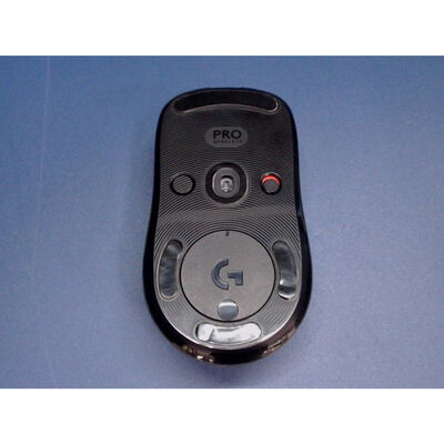 【前橋ｲﾝﾀｰｱｶﾏﾙ店】中古  Logicool PRO LIGHTSPEED Wireless Gaming Mouse G-PPD-002WLr 146965 