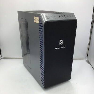 【白山FM松任店】中古  GALLERIA XA7C-R37 4950002565 