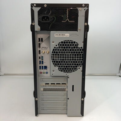 【福井日之出店】中古  自作PC(i7 12700F/128GB/SSD512GB/RTX3050 8GB/W11H) 5200001212 
