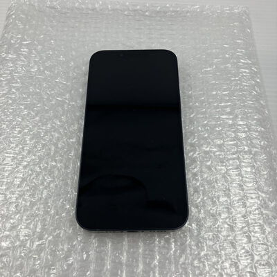 【秋葉原本店】中古  【SoftBank版SIMフリー】Apple iPhone14 6.1インチ 128GB (ミッドナイト) MPUD3J/A 154877 
