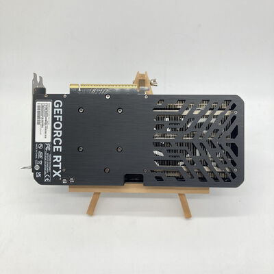 【堺七道店】中古  Palit NE7506T019P1-GB2062D(RTX5060Ti Dual 8G) 178252 