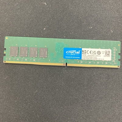 【大宮店】中古  PC4-21300 32GB デスクトップ用 143227 