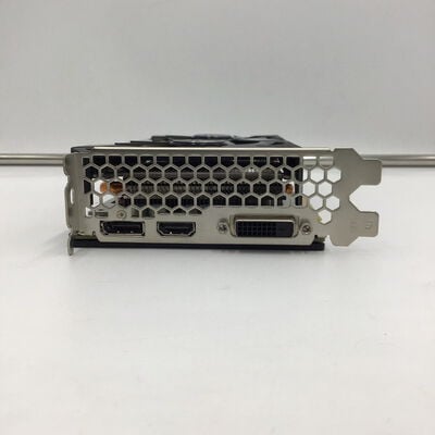 【白山FM松任店】中古  Palit NE6166SS18J9-1160A (GTX1660 SUPER GP OC) 141213 