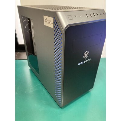 【富山本郷店】中古  THIRDWAVE GALLERIA RM5R-R36 (Ryzen 5 3600/16GB/SSD512GB/RTX3060/W11H64) 4760001184 