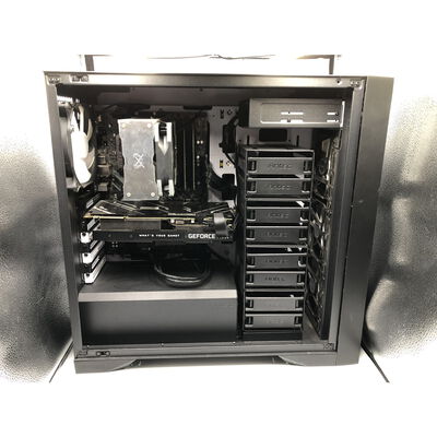 【水戸赤塚店】中古  Original 自作PC(i7 10700K/16GB/SSD500GB/DVDマルチ/RTX2070 SUPER) 4680003766 