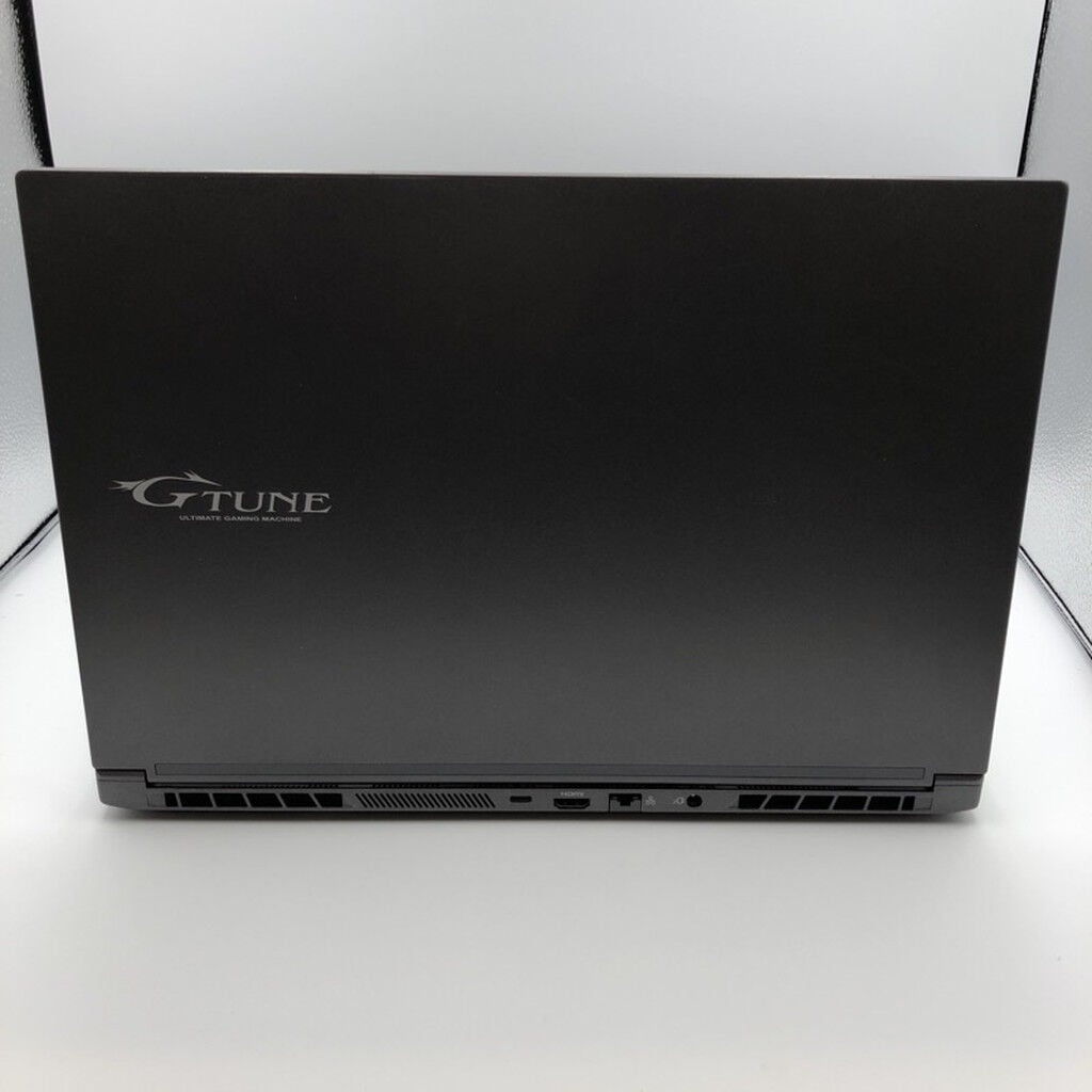 中古 Mouse G-Tune E5-165(i7-12700H/16GB/SSD512GB/RTX3060/W11H