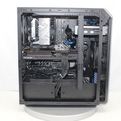 【通販センター】中古  THIRDWAVE GALLERIA SK(Intel Core i7 12700/32GB DDR4 (PC4)/SSD1TB/BD-RE/AMD Radeon RX 6700 XT 12GB/W11H64 MAR) 190399 