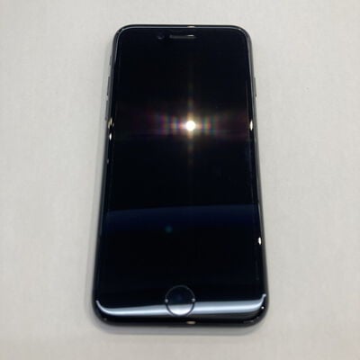 【福山ココローズ店】中古  【docomo】 iPhone7 4.7インチ 32GB (ブラック) MNCE2J/A 132390 