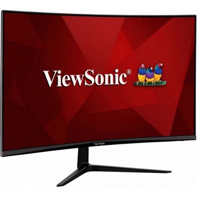 ViewSonic  VX3218-PC-MHD (31.5インチワイド 湾曲液晶モニター) 