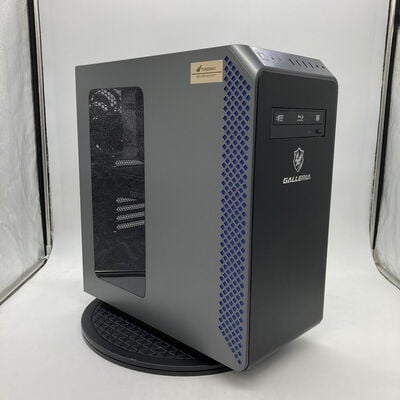 【堺七道店】中古  GALLERIA XA7C-R37T(i7 12700/16GB/SSD1TB/RTX3070Ti/W11H) 4660002457 