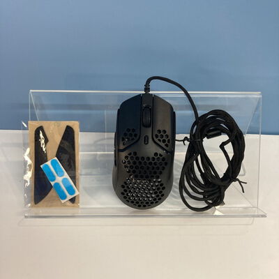 【博多店】中古  HyperX Pulsefire Haste HMSH1-A-BK/G (有線 ｹﾞｰﾐﾝｸﾞﾏｳｽ) 3310006494 