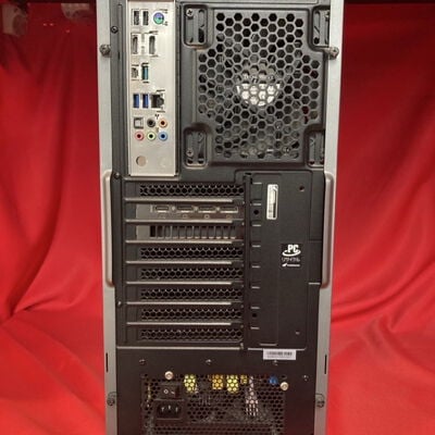 【千葉店】中古  GALLERIA XA7C-R36T 3250005689【10/9値下げ!】 