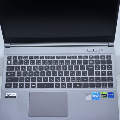 【通販センター】中古  THIRDWAVE GALLERIA RL7C-R45-C5N(Intel Core i7 13620H/16GB DDR5 (PC5)/SSD500GB/なし/NVIDIA GeForce RTX 4050 6GB Laptop GPU/15.6/2560x1440/Wi-Fi/W11H64 MAR) 205183 