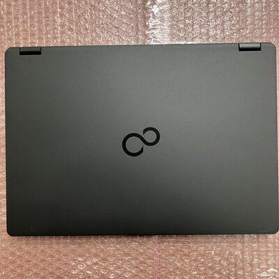 【宮崎恒久店】中古  FUJITSU LIFEBOOK U7410 (INTEL Core i5 10310U 1.7GHz/16GB/SSD256GB/-/オンボード/14/1366x768/Wi-Fi/WEBCAM/W11H64/Microsoft Office Home and Business 2024付) 180536 