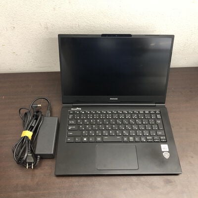 【福山ココローズ店】中古  mousePro(i5-10210U/8GB/SSD256GB/W11P) 5090001322 