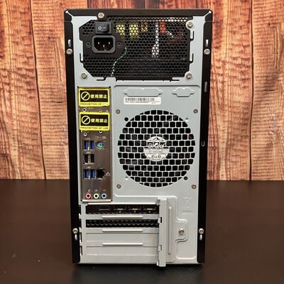 【富士青葉店】中古  iiyama Level∞(i5 11400F/16GB/SSD512GB/RTX3060Ti/W11H) 5070001264【9/11値下げ!】 