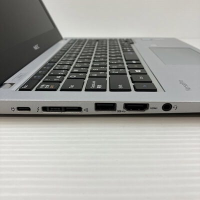 【秋葉原本店】中古  NEC VersaPro タイプVB PC-VKM17BZG4 (Core i5 8350U/8GB/SSD256GB/-/オンボード/12.5/1366x768/Wi-Fi/WEBCAM/W11H64 MAR) 186086 