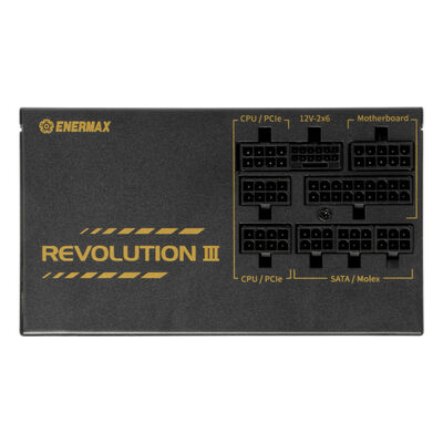 ENERMAX  REVOLUTION III ERV850G-AHG-MAC (ATX 850W) 