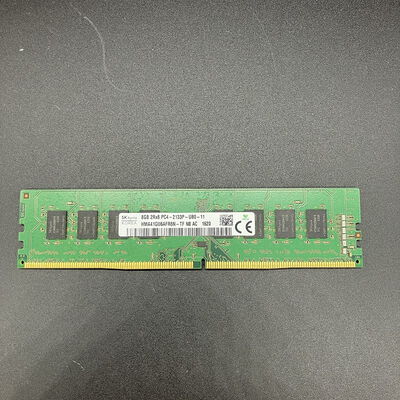 【大須店】中古  PC4-17000 8GB デスクトップ用 126161 