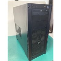 中古  自作パソコン(Intel Core i7 8700/16GB/RTX 3060Ti+GTX 1660 Super/SSD 512GB/DVDmt/OS無し/-) 4760000744 