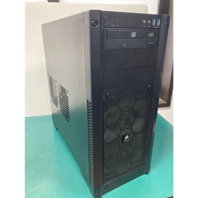 【富山本郷店】中古  自作パソコン(Intel Core i7 8700/16GB/RTX 3060Ti+GTX 1660 Super/SSD 512GB/DVDmt/OS無し/-) 4760000744 