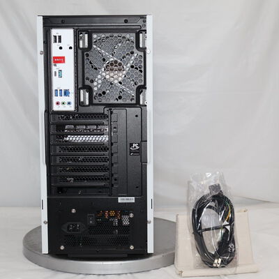 【通販センター】中古  THIRDWAVE GALLERIA XA7C-R47-WH 201671 