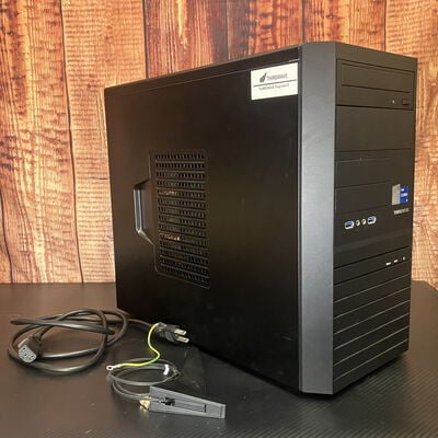 【富士青葉店】中古  THIRDWAVE MagnateIM(i5 12400/16GB/SSD500GB/RTX3060/W11P) 5070001527 