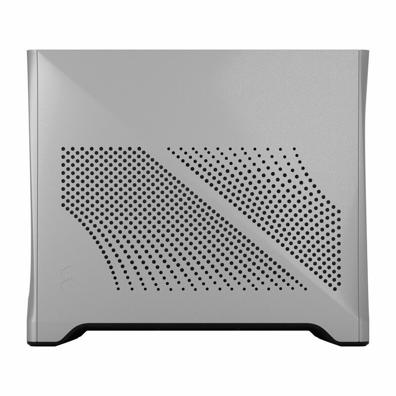 Fractal Design Era 2 Silver FD-C-ERA2N-01 (mini-ITX シルバー