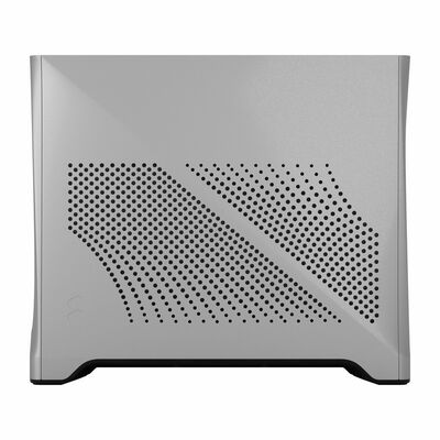 Fractal Design  Era 2 Silver FD-C-ERA2N-01 (mini-ITX シルバー) 