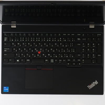 【通販センター】中古  LenovoThinkPad L15 Gen2(Intel Core i5 1135G7 2.40GHz/16GB DDR4/SSD512GB/-/オンボード/15.6/1920x1080/GbE/Wi-Fi/WEBCAM/W11P/Microsoft Office Home and Business 2024/VBT) 198532 