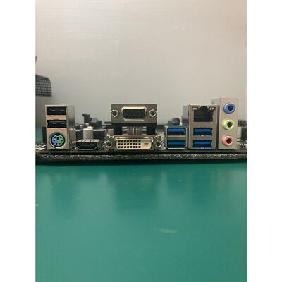 【浦添城間店(沖縄)】中古  ASRock A520M-HDV (A520 AM4 mATX DDR4) 143667 