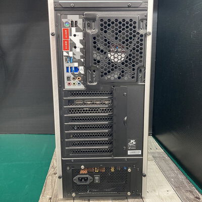 【広島店】中古  GALLERIA ZA9C-R38(Core i9-11900K/32GB/SSD1TB/BD-RE/RTX3080 10GB/W11H) 3320005207 