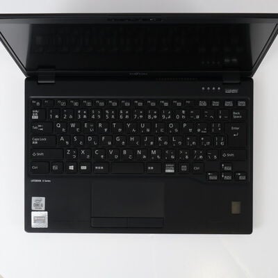 【通販センター】中古  Fujitsu LIFEBOOK U9310/E FMVU32025(Intel Core i5 10310U/8GB/SSD256GB/なし/オンボード/13.3/1920x1080/Wi-Fi/W11H64 MAR) 185310 