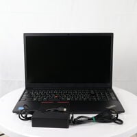 中古  Lenovo ThinkPad E15 Gen2(Intel Core i5 1135G7 2.40GHz/16GB DDR4/SSD256GB/-/オンボード/15.6/1920x1080/GbE/Wi-Fi/WEBCAM/W11H/VBT) 199498 