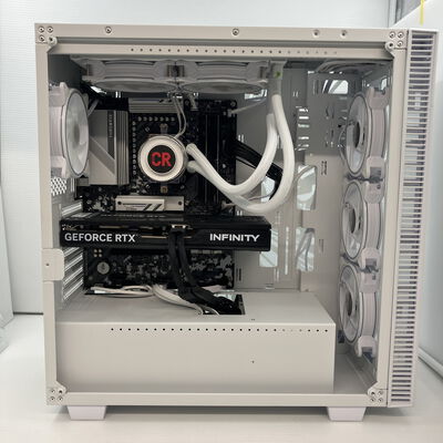 【秋葉原本店】中古  GALLERIA　CRA7R-R57(Ryzen 7 9800X3D/32GB/SSD1TB/RTX5070/W11H) 3410014728 